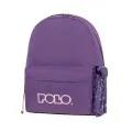 Polo - Original Σακίδιο Πλάτης Με Μαντήλι, Indigo-Lilac 2026 9-01-135-4945 + Δώρο Διορθωτική Ταινία Edding