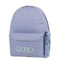 Polo - Original Σακίδιο Πλάτης Με Μαντήλι, Indigo-Turquoise 2025 9-01-135-4959 + Δώρο Διορθωτική Ταινία Edding