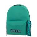Polo - Original Σακίδιο Πλάτης Με Μαντήλι, Purple-Turquoise 2025 9-01-135-5847 + Δώρο Διορθωτική Ταινία Edding