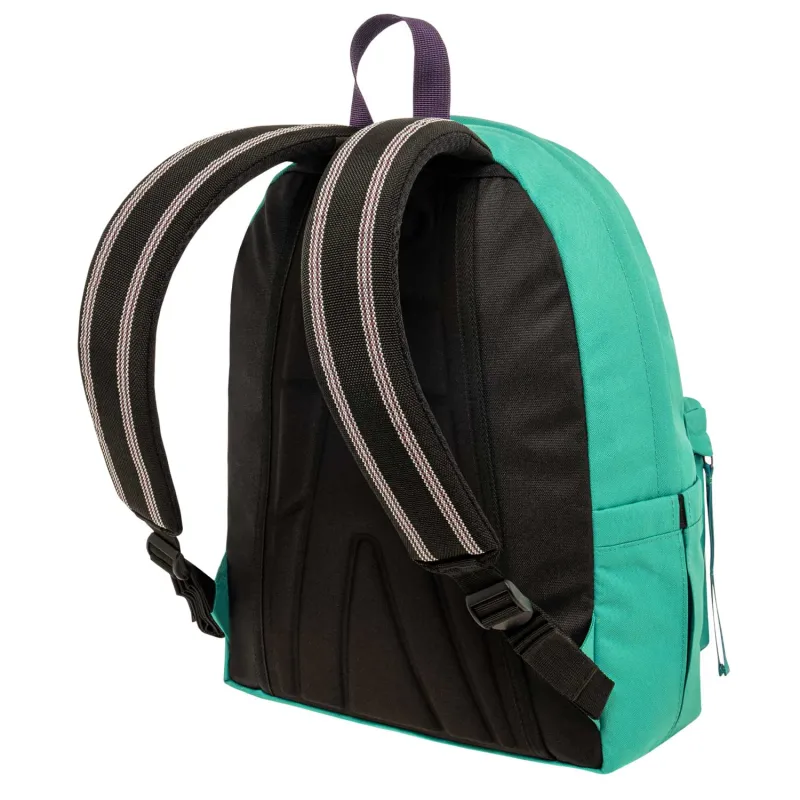 Polo - Original Σακίδιο Πλάτης Με Μαντήλι, Purple-Turquoise 2025 9-01-135-5847 + Δώρο Διορθωτική Ταινία Edding