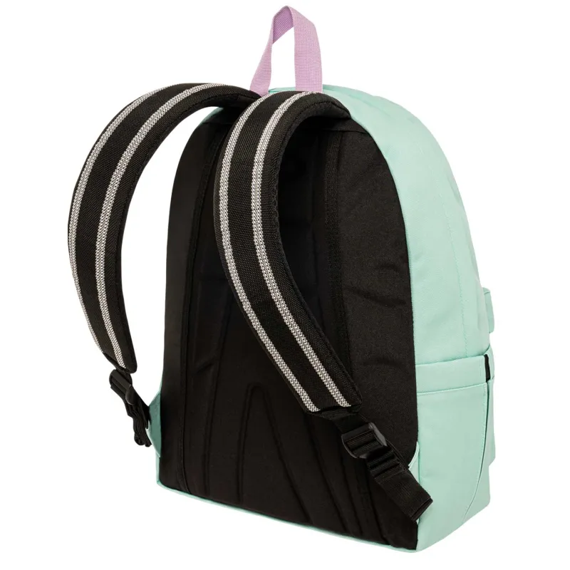 Polo - Original Σακίδιο Πλάτης Με Μαντήλι, Turquoise-Lilac 2025 9-01-135-5945 + Δώρο Διορθωτική Ταινία Edding