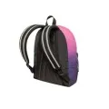 Polo - Original Σακίδιο Πλάτης Με Μαντήλι, Gradient  Fuchsia-Purple 2026 9-01-135-8415 + Δώρο Διορθωτική Ταινία Edding