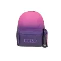 Polo - Original Σακίδιο Πλάτης Με Μαντήλι, Gradient  Fuchsia-Purple 2026 9-01-135-8415 + Δώρο Διορθωτική Ταινία Edding