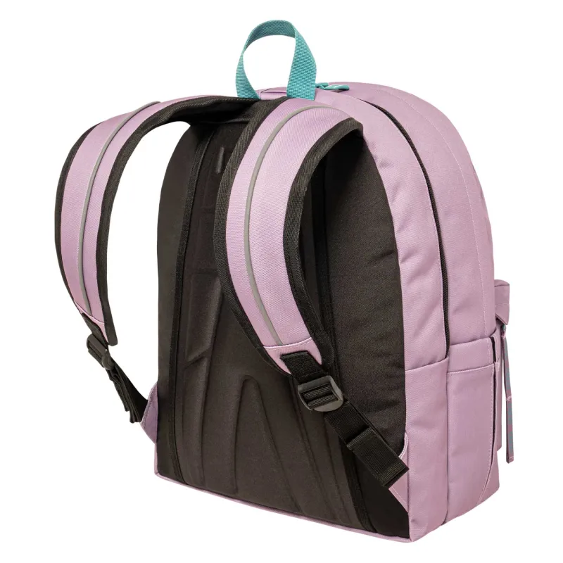 Polo – Original Double Σακίδιο Πλάτης Με Μαντήλι, Lilac-Petrol 2025 9-01-235-4558 + Δώρο Διορθωτική Ταινία Edding