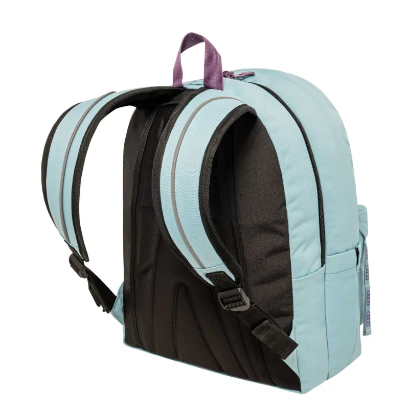 Polo – Original Double Σακίδιο Πλάτης Με Μαντήλι, Air Blue-Purple 2025 9-01-235-5347 + Δώρο Διορθωτική Ταινία Edding