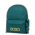 Polo – Original Double Σακίδιο Πλάτης Με Μαντήλι, Petrol-Gold 2025 9-01-235-5876 + Δώρο Διορθωτική Ταινία Edding Polo – Original Double Σακίδιο Πλάτης Με Μαντήλι, Petrol-Gold 2025 9-01-235-5876 + Δώρο Διορθωτική Ταινία Edding