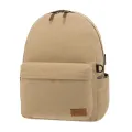 Polo - Τσάντα Πλάτης Canvas, Sand 9-01-245-37 + Δώρο Διορθωτική Ταινία Edding