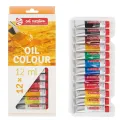 Royal Talens - Χρώματα Λαδιού Art Creation 12ml Σετ 12 Τεμ 9020112M Royal Talens - Χρώματα Λαδιού Art Creation 12ml Σετ 12 Τεμ 9020112M