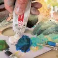 Royal Talens - Σετ Λάδια Talens Art Creation 24 Χρώματα 12ml 9020124M