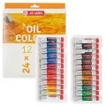 Royal Talens - Σετ Λάδια Talens Art Creation 24 Χρώματα 12ml 9020124M