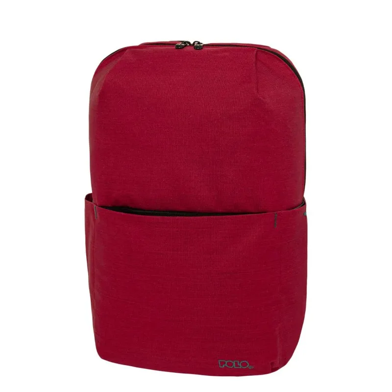 Polo - Σακίδιο Πλάτης Airy , Red 2026 9-02-039-3001