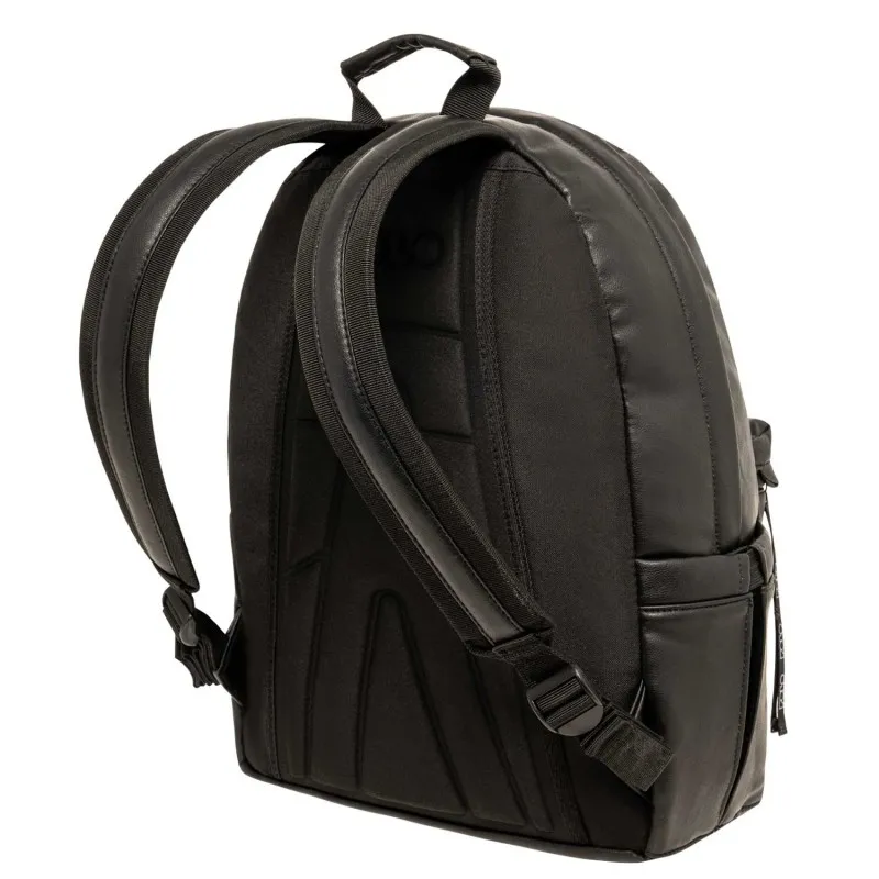 Polo - Σακίδιο Πλάτης Gecko, Black 2026 9-02-041-2001 + Δώρο Διορθωτική Ταινία Edding