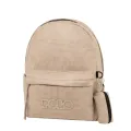 Polo - Σακίδιο Πλάτης Gecko, Beige 9-02-041-8326 + Δώρο Διορθωτική Ταινία Edding Polo - Σακίδιο Πλάτης Gecko, Beige 9-02-041-8326 + Δώρο Διορθωτική Ταινία Edding