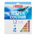 Royal Talens - Σετ Ακουαρέλας Talens Art Creation 24 Χρώματα 12ml 9022024M