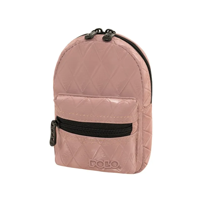 Polo - Τσαντάκι 2Mini, Pink 9-07-052-8324