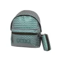 Polo - Σακίδιο Πλάτης Sign Mini, Blue 9-07-054-8322 + Δώρο Διορθωτική Ταινία Edding Polo - Σακίδιο Πλάτης Sign Mini, Blue 9-07-054-8322 + Δώρο Διορθωτική Ταινία Edding