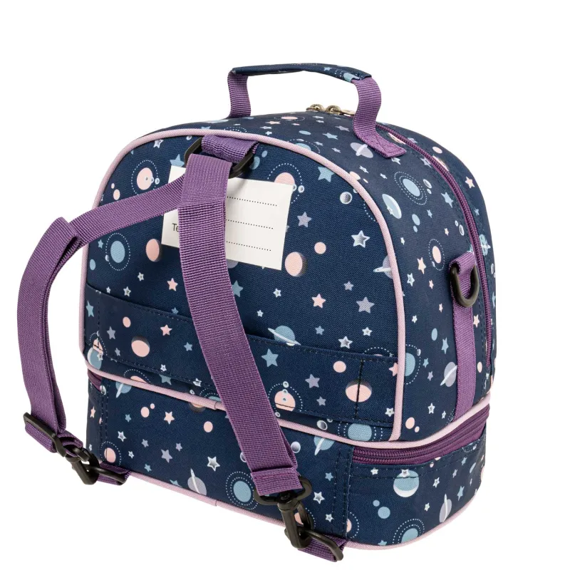 Polo - Τσαντάκι Φαγητού Ισοθερμικό Kid's Fun, Space Cat 2025 9-07-104-8348