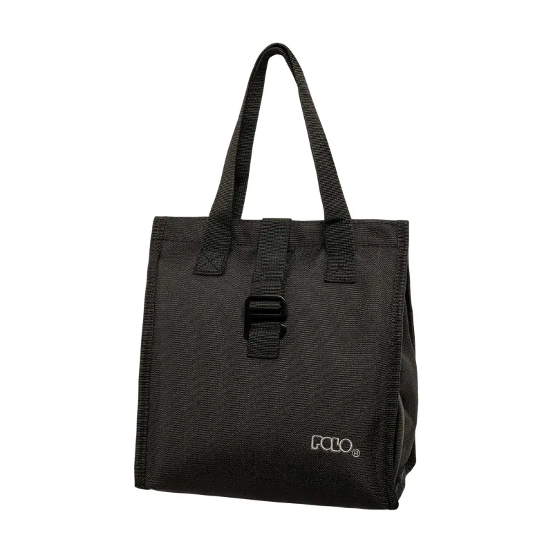 Polo - Τσαντάκι Φαγητού, Lunch Bag Office II, Black 9-07-061-2000