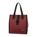 Polo - Τσαντάκι Φαγητού, Lunch Bag Office II, Bordeaux 9-07-061-3300