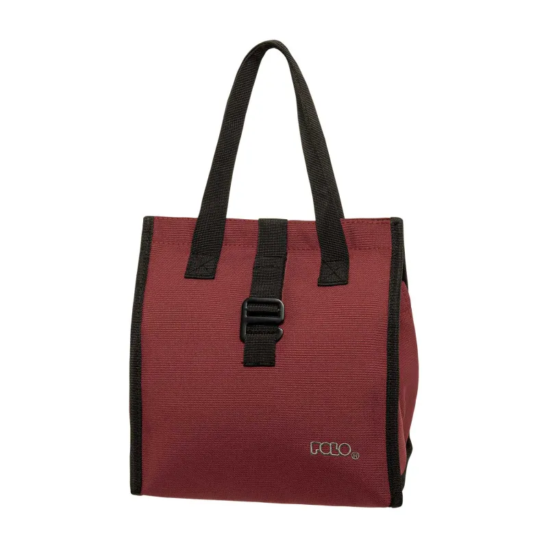 Polo - Τσαντάκι Φαγητού, Lunch Bag Office II, Bordeaux 9-07-061-3300