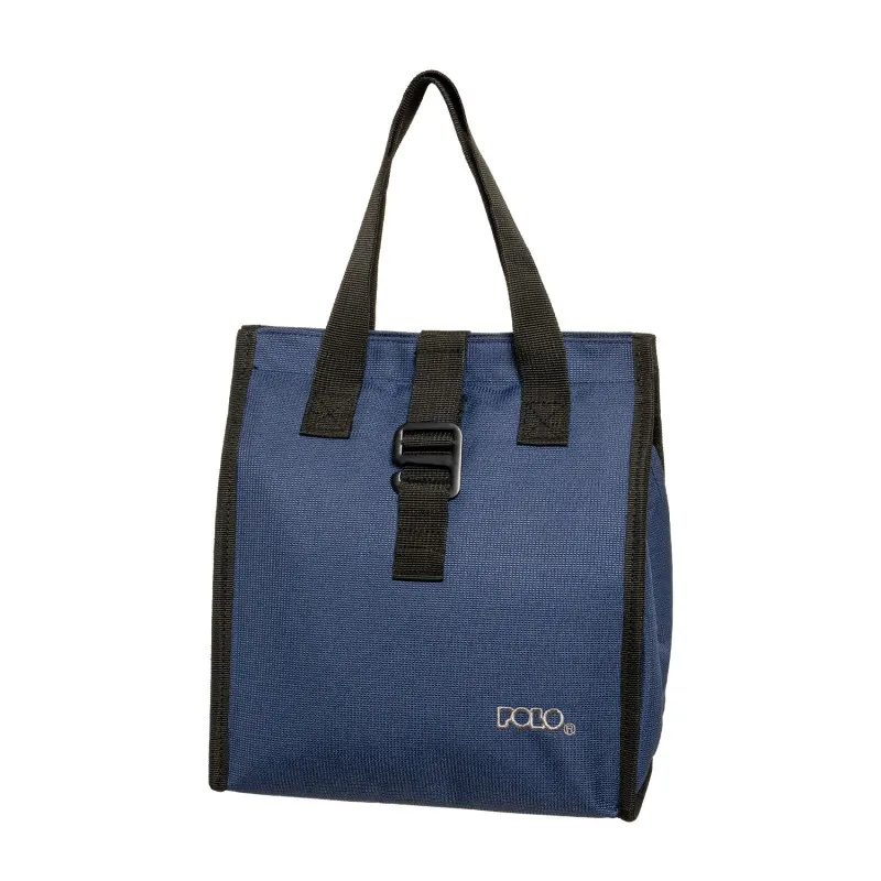 Polo - Τσαντάκι Φαγητού, Lunch Bag Office II, Night Blue 9-07-061-5001