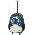 Polo - Σακίδιο Τρόλεϊ Νηπιαγωγείου Junior Bibi, Space 2025 9-07-076-8350 + Δώρο Διορθωτική Ταινία Edding Polo - Σακίδιο Τρόλεϊ Νηπιαγωγείου Junior Bibi, Space 2025 9-07-076-8350 + Δώρο Διορθωτική Ταινία Edding