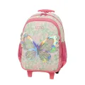 Polo - Σακίδιο Τρόλεϊ Νηπιαγωγείου Junior Bibi, Butterfly 2025 9-07-076-8352 + Δώρο Διορθωτική Ταινία Edding Polo - Σακίδιο Τρόλεϊ Νηπιαγωγείου Junior Bibi, Butterfly 2025 9-07-076-8352 + Δώρο Διορθωτική Ταινία Edding