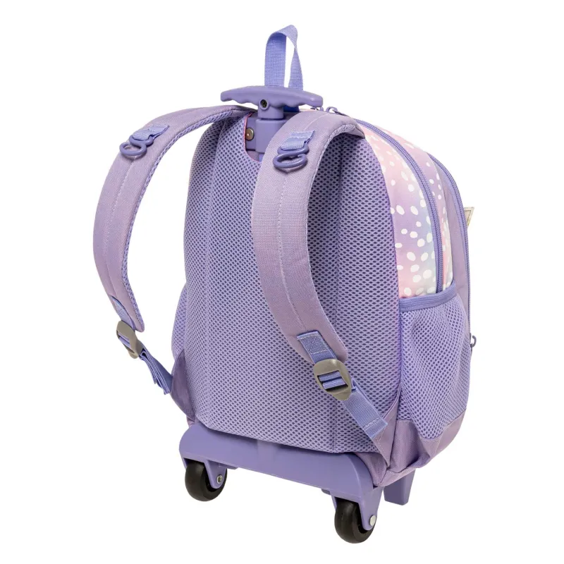 Polo - Σακίδιο Τρόλεϊ Νηπιαγωγείου Junior Bibi, Deer 2025 9-07-076-8353 + Δώρο Διορθωτική Ταινία Edding