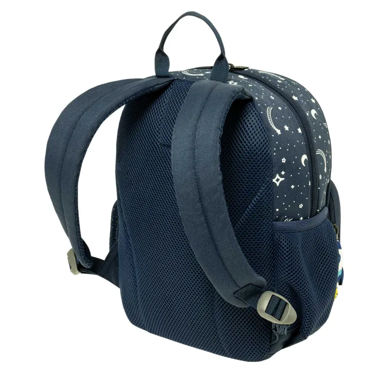 Polo – Σακίδιο Πλάτης Νηπιαγωγείου Junior Bibi, Space 2025 9-07-078-8350 + Δώρο Διορθωτική Ταινία Edding
