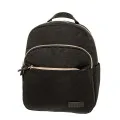 Polo - Τσαντάκι Mini Essence, Black/Pink 9-07-087-2039
