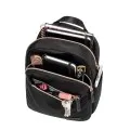 Polo - Τσαντάκι Mini Essence, Black/Pink 9-07-087-2039