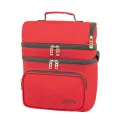 Polo - Τσαντάκι Φαγητού , Double Cooler Red 9-07-096-3000 Polo - Τσαντάκι Φαγητού , Double Cooler Red 9-07-096-3000