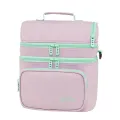 Polo - Τσαντάκι Φαγητού , Double Cooler, Lilac-Turquoise 2024 9-07-096-4559 Polo - Τσαντάκι Φαγητού , Double Cooler, Lilac-Turquoise 2024 9-07-096-4559