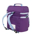 Polo - Τσαντάκι Φαγητού Double Cooler, Violet/Light Cyan 9-07-096-4657 Polo - Τσαντάκι Φαγητού Double Cooler, Violet/Light Cyan 9-07-096-4657