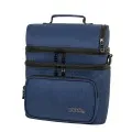 Polo - Τσαντάκι Φαγητού Double Cooler, Μπλε Νύχτας 9-07-096-5000