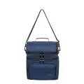 Polo - Τσαντάκι Φαγητού Double Cooler, Μπλε Νύχτας 9-07-096-5000