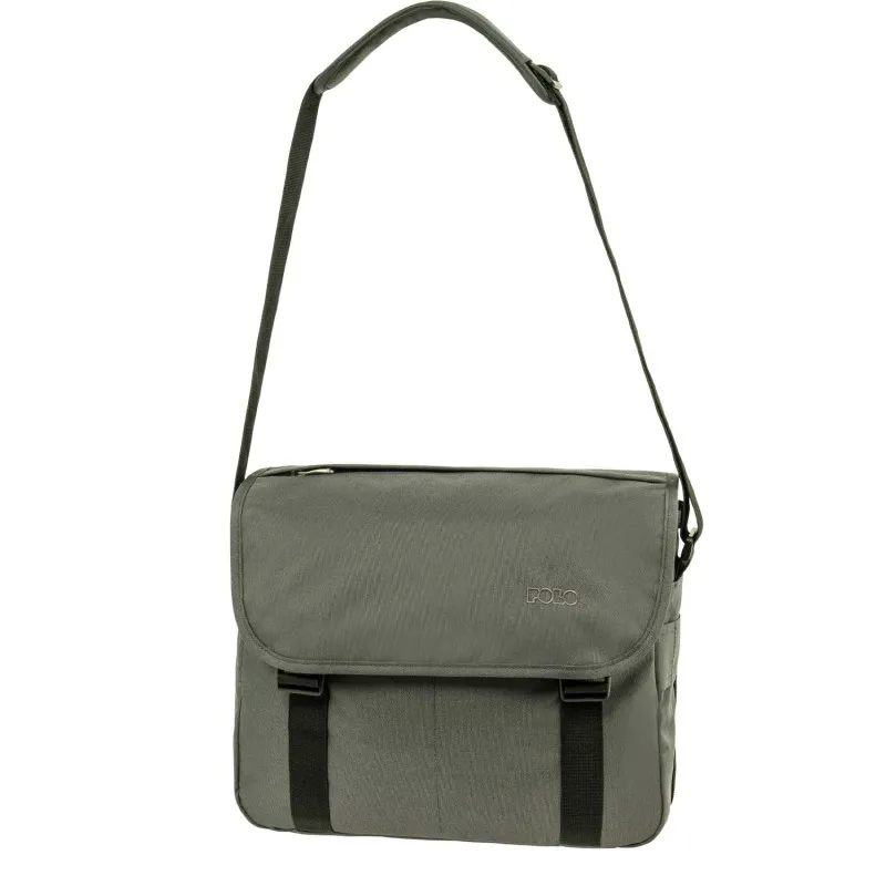 Polo - Χαρτοφύλακας Classic, Charcoal 9-07-718-2100