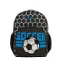 Polo – Τσάντα Πλάτης Νηπιαγωγείου Junior Fizz, Soccer 2026 9-11-001-8451