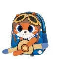 Polo – Τσάντα Πλάτης Νηπιαγωγείου Pixie, Squirrel 2026 9-11-002-8452