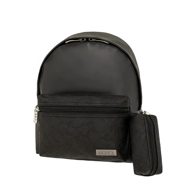 Polo - Σακίδιο Πλάτης Mini Dantela, Black 9-11-005-2000