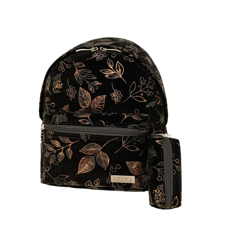 Polo - Σακίδιο Πλάτης Mini Fennec, Black 9-11-006-2000