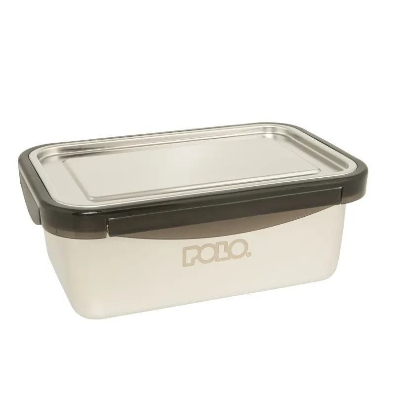 Polo - Δοχείο Φαγητού Ανοξείδωτο 1400 ML 9-15-003-0000