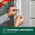 3M - Clips Οργάνωσης Καλωδίων Διάφανο 8τμχ 170017 3M - Clips Οργάνωσης Καλωδίων Διάφανο 8τμχ 170017