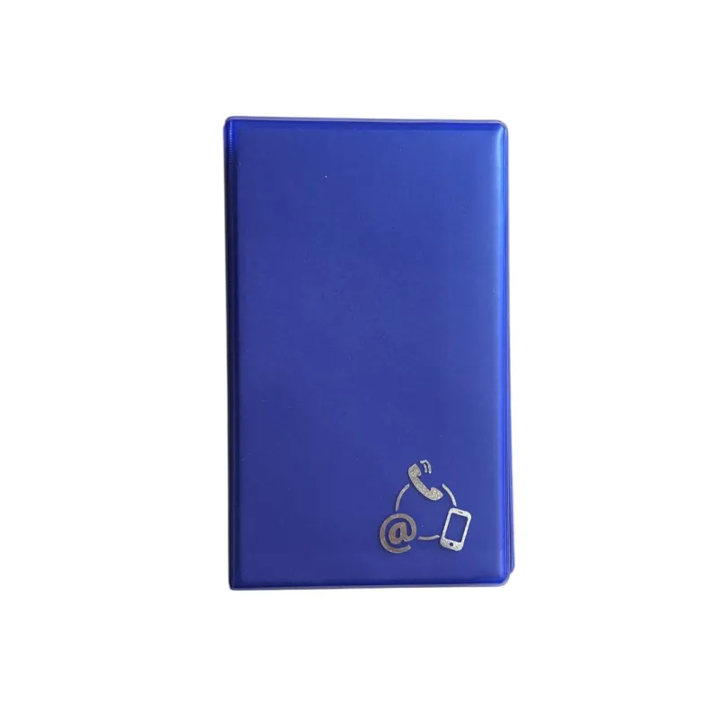 Τηλεφωνικό Ευρετήριο Σπιράλ 12x20, Puple 9221