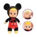 Cry Babies - Κλαψουλίνι, Tiny Cuddles Disney Διαδραστική Κούκλα Simba Κλαίει Με Αληθινά Δάκρυα 4104-92457