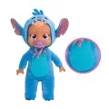 Cry Babies - Κλαψουλίνι, Tiny Cuddles Disney Διαδραστική Κούκλα Stitch Κλαίει Με Αληθινά Δάκρυα 4104-92457