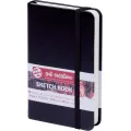 Royal Talens - Σημειωματάριο Sketchbook Art Creation Black 9x14 εκ 80 Φύλλα 9314001M Royal Talens - Σημειωματάριο Sketchbook Art Creation Black 9x14 εκ 80 Φύλλα 9314001M