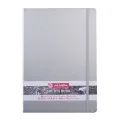 Royal Talens - Σημειωματάριο Sketchbook Art Creation Silver 21x29,7 εκ 80 Φύλλα 9314043M