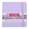 Royal Talens - Σημειωματάριο Sketchbook Art Creation Violet 12x12 εκ 80 Φύλλα 9314134M