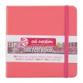 Royal Talens - Σημειωματάριο Sketchbook Art Creation Coral Red 12x12 εκ 80 Φύλλα 9314314M Royal Talens - Σημειωματάριο Sketchbook Art Creation Coral Red 12x12 εκ 80 Φύλλα 9314314M